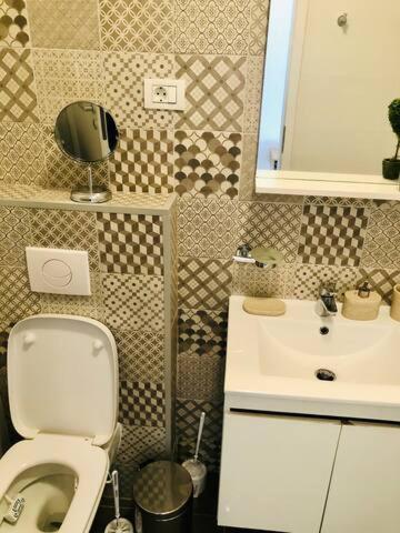 Joy City Stay Vivalia V4-5 Timisoara Ngoại thất bức ảnh
